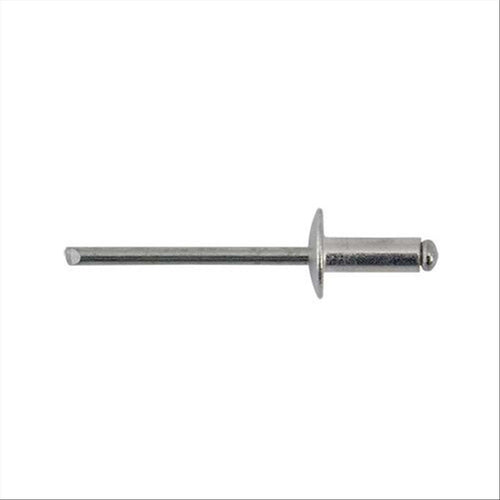Rivetto a strappo alluminio 4,0x11 Fai da te/Utensili elettrici e a mano/Utensili a mano/Pinze e tenaglie/Rivettatrici La Zappa - Altamura, Commerciovirtuoso.it