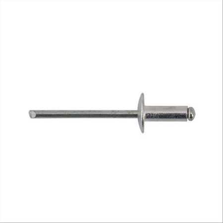 Rivetto a strappo alluminio 4,8x12 Fai da te/Utensili elettrici e a mano/Utensili a mano/Pinze e tenaglie/Rivettatrici La Zappa - Altamura, Commerciovirtuoso.it