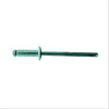 Rivetto a strappo alluminio 4,8x20