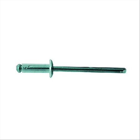 Rivetto a strappo alluminio 4,8x20