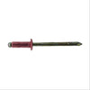 Rivetto a strappo rame 4,0x11
