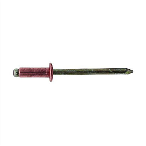 Rivetto a strappo rame 4,0x11