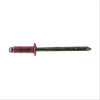 Rivetto a strappo rame 4,0x12 Fai da te/Utensili elettrici e a mano/Utensili a mano/Pinze e tenaglie/Rivettatrici La Zappa - Altamura, Commerciovirtuoso.it