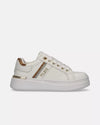 Alviero Martini Sneakers platform con logo laterale