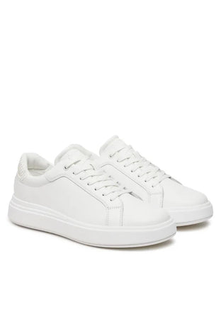 calvin klein Sneakers LOW TOP LACE UP WOVEN da uomo