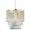 RL-TRIO---LAMPADARIO-ORIENT-1-LUCI-COLOR-OTTONE-E27-60W