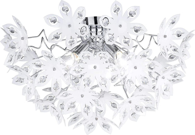 RL-TRIO---PLAFONIERA-BLOWBALL-CON-FIORI-IN-ACRILICO-TRASPARENTI-CM55-3XE14-40W