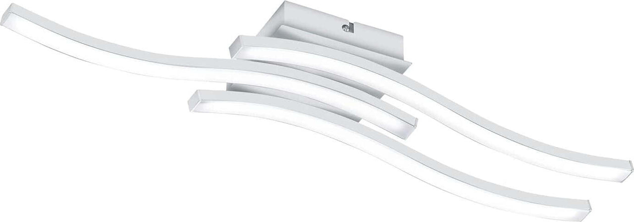 RL-TRIO---PLAFONIERA-ROUTE-LED-3-BACCHETTE-ONDULATE-BIANCA-3X5WATT