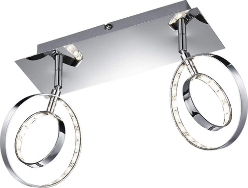 RL-TRIO---PRATER-BARRA-LED-2-FARETTI-CM-30