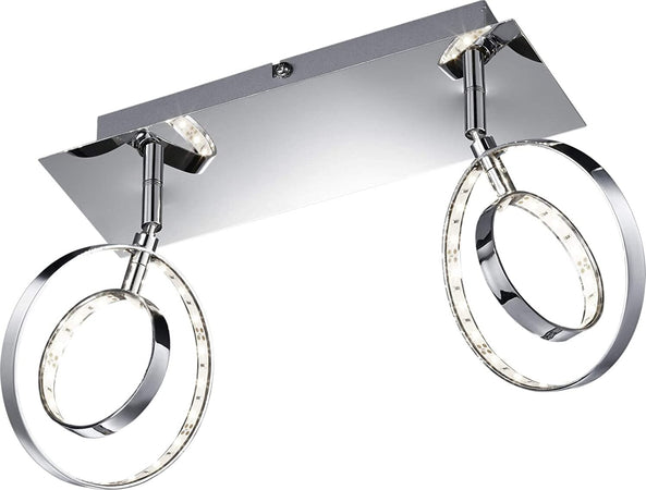RL-TRIO---PRATER-BARRA-LED-2-FARETTI-CM-30
