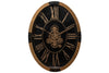 Orologio da parete Harmony S2521S  legno e metallo