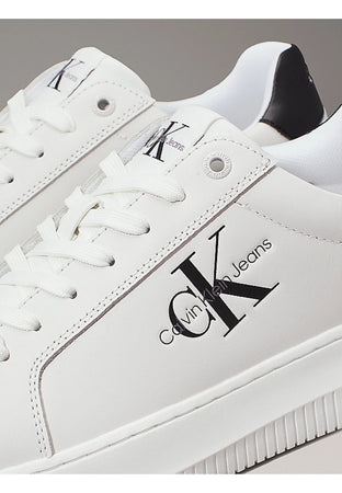 calvin klein Sneakers CHUNKY CUPSOLE MONO LTH da uomo