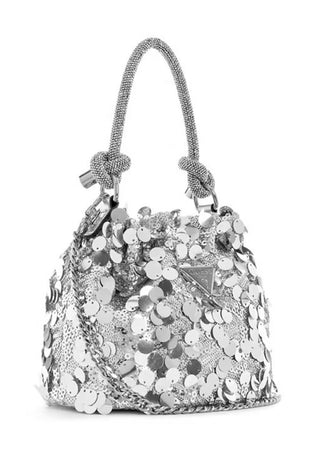 GUESS BORSA HOLIDAY SHINE MINI da donna