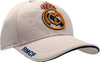 Rmcf Real Madrid Cappellino Ufficiale Cappello Con Visiera Real Madrid Regolabile Sport e tempo libero/Fan Shop/Abbigliamento/Accessori/Cappelli e berretti/Berretti da baseball Il Distintivo - Pesaro, Commerciovirtuoso.it