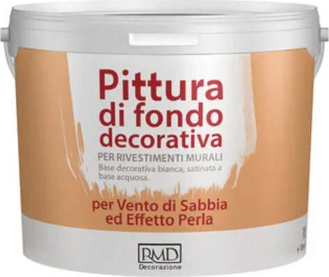 RMD---FONDO/PRIMER-PER-EFFETTO-DECORATIVO-VENTO-DI-SABBIA-PERLA-BIANCO-1L