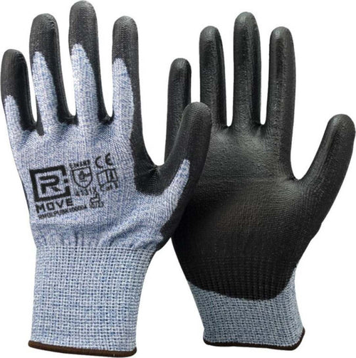 Rmove-1-Conf.-Da-1-Paio-TG.-XXL-Liv.5-Guanti-Antitaglio-Poliuretano