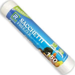 Rmove-1rotolo-Da-150-Sacchi-Freezer-23x32cm-Trasparenti