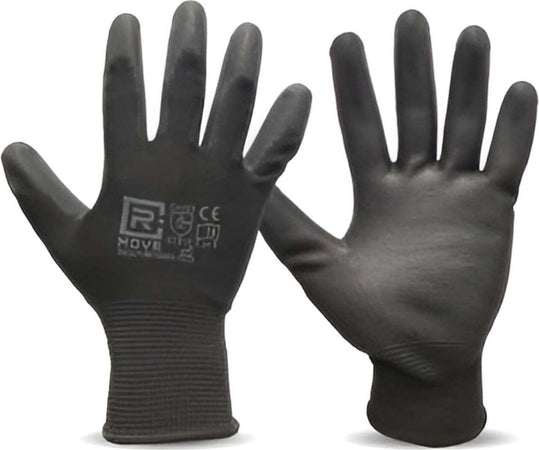 Rmove-Guanti-Poliuretano-Lavoro-1paio-TG-XL