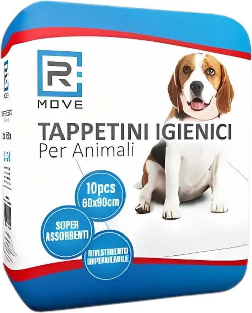 Rmove-Tappetini-Igienici-Animali-60x90cm-1cnf/10pz