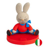 FABA I Racconti di Giulio Coniglio - storie e fiabe sonore - Personaggio Sonoro per Raccontastorie FABA - Statuina Sonora Interattiva per Bambini - RACCONTASTORIE NON INCLUSO