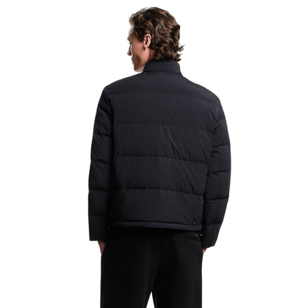 EMPORIO ARMANI piumini uomo emporio armani - down jacket - nero da uomo