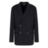 EMPORIO ARMANI giacche uomo emporio armani - blazer - blu da uomo