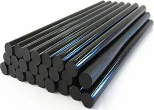 Ro-Ma-1196703-Colla-a-caldo-M12-200-nero-d.-12-mm-500gr-Ro-Ma