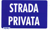 ROADART-CARTELLO-20X30CM-STRADA-PRIVATA