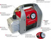 ROAIRVAC POMPA BI-STADIO 42LT VACUOM POMPA PER VUOTO 190W SUPER-EGO 170061 Fai da te/Utensili elettrici e a mano/Utensili elettrici/Pistole ad aria calda Trade Shop italia - Napoli, Commerciovirtuoso.it