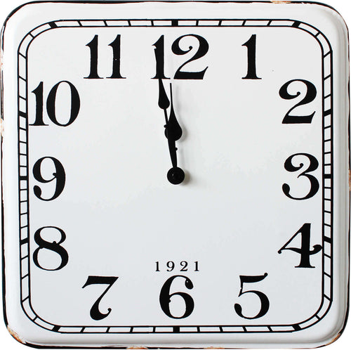 ROBERT---orologio-da-parete-Bianco-Milani-Home