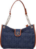 Roberta-di-Camerino-Borse...-Blu-da-donna