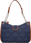 Roberta-di-Camerino-Borse...-Blu-da-donna