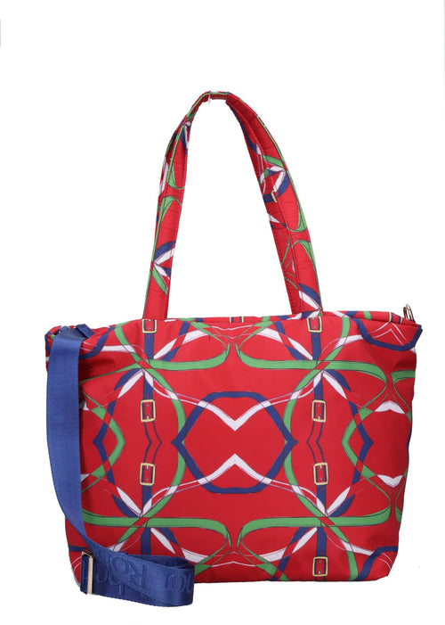 Roberta-di-Camerino-Borse...-Rosso-da-donna
