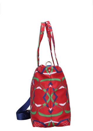 Roberta-di-Camerino-Borse...-Rosso-da-donna