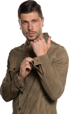 Roberto---Giacca-Uomo-Tortora-in-vera-pelle-Camoscio