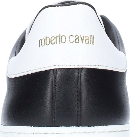 Roberto-Cavalli-Sneakers-Nero-da-bambino