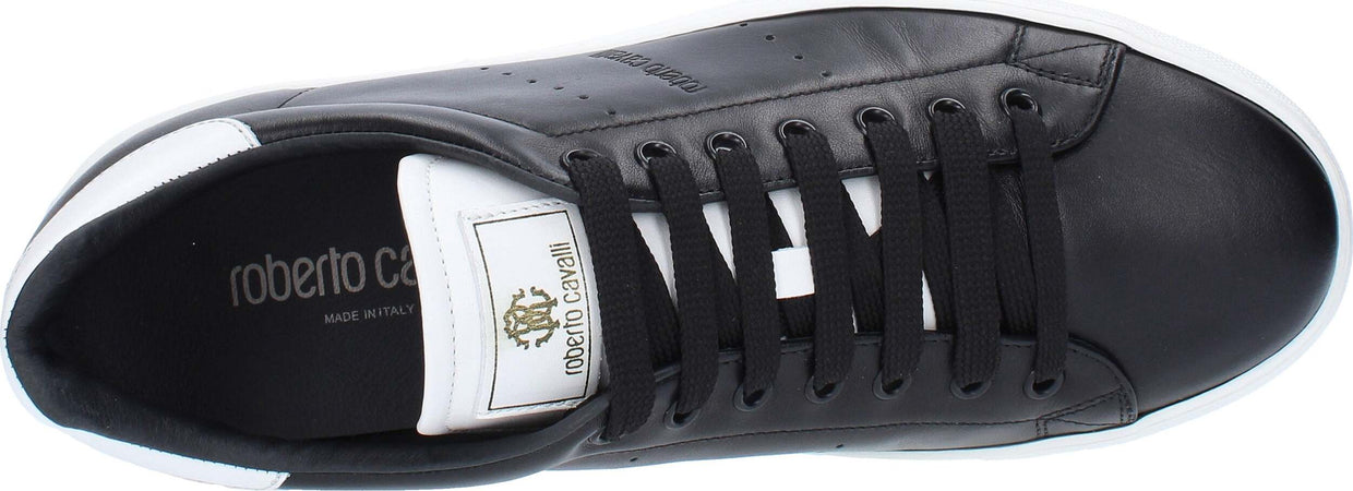 Roberto-Cavalli-Sneakers-Nero-da-bambino