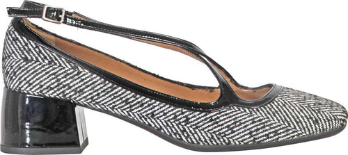 Roberto-Festa---Mary-Jane---440740---Bianco/Nero-da-donna