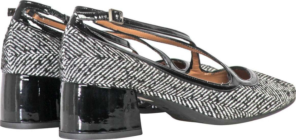 Roberto-Festa---Mary-Jane---440740---Bianco/Nero-da-donna