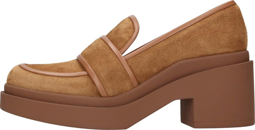 Roberto-Festa-Scarpe-basse-Cammello-da-donna