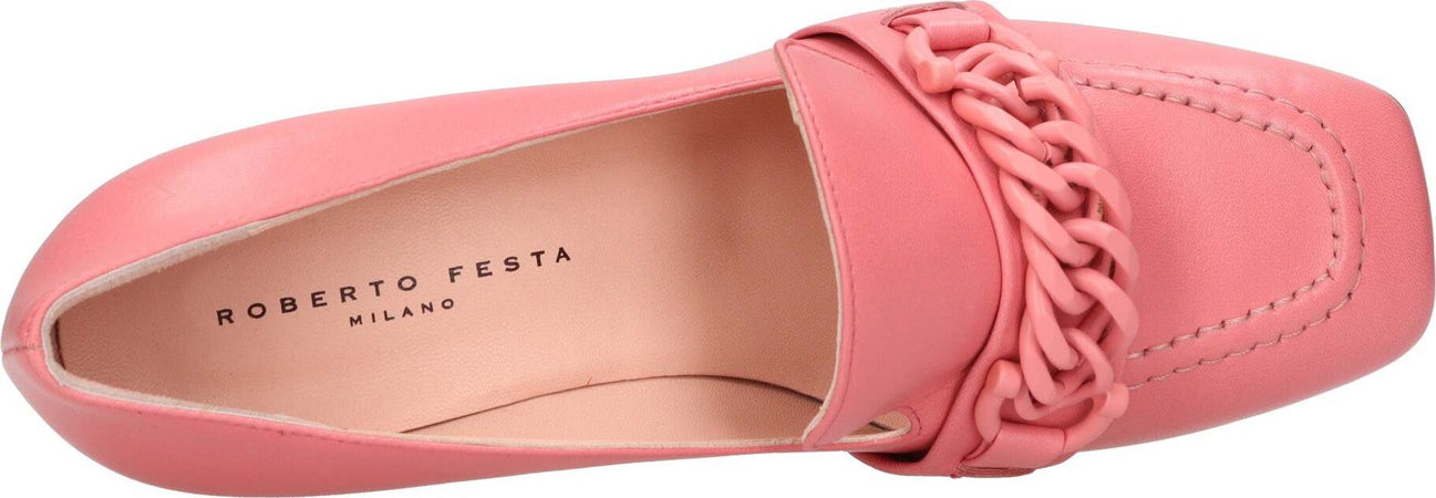 Roberto-Festa-Scarpe-basse-Rosa-da-donna