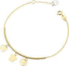 ROBERTO-GIANNOTTI---BRACCIALE-CON-ANGELO-E-CHARMS-IN-ORO-GIALLO