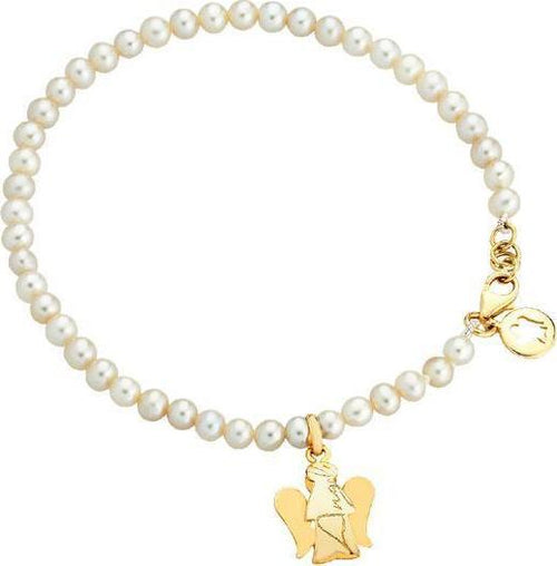 ROBERTO-GIANNOTTI---BRACCIALE-DI-PERLE-CON-ANGELO-IN-ORO