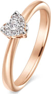 Roberto-Giannotti-Anello-Donna-CON-CUORE-DI-DIAMANTI-IN-ORO-ROSA