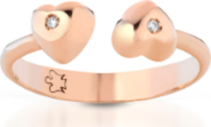ROBERTO-GIANNOTTI-Anello-Donna-CONTRARIÉ-IN-ORO-ROSA-CON-CUORI-E-DIAMANTI