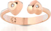 ROBERTO-GIANNOTTI-Anello-Donna-CONTRARIÉ-IN-ORO-ROSA-CON-CUORI-E-DIAMANTI