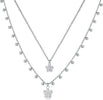 ROBERTO-GIANNOTTI-COLLANA-A-DOPPIA-CATENA-CON-ANGELO-E-FIORE-CHARMS-IN-ARGENTO-E-ZIRCONI