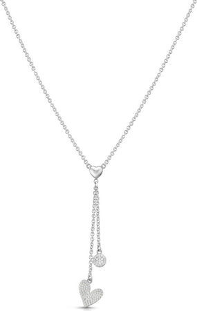 ROBERTO-GIANNOTTI-COLLANA-A-Y-IN-ARGENTO-CON-CIONDOLO-CUORE-E-PAILLETTES