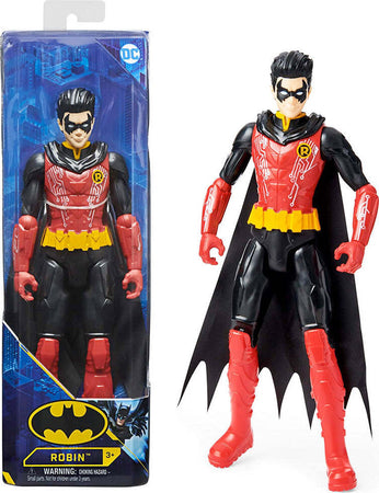 Robin-Tech-personaggio-30-cm-Dc-Comics