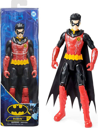 Robin-Tech-personaggio-30-cm-Dc-Comics